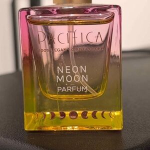 Pacifica Neon Moon Perfume in Pink and Yellow